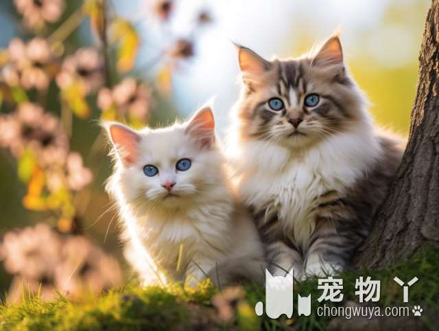 金吉拉与金渐层猫相配吗？