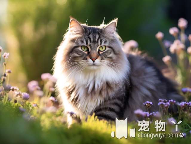 西伯利亚森林猫在中国可购买吗？